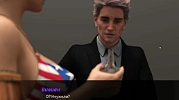 Emotional Journey in Summer with Mia 2 Part 27