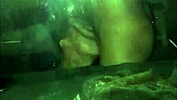 Sex in the barbershop with oral, bdsm, and bareback action.