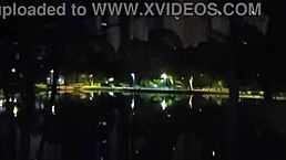 Bruna Santiny Says, 'Want To See Me With A Big Black Guy In The Park?'