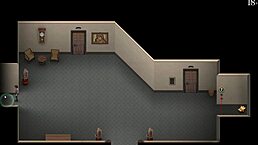 in lust epidemic part 6, the gameplay includes cumshots and assfucking.