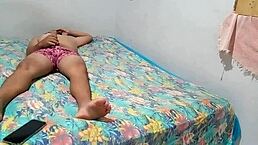 Mayemarc1 Sits Hot On My Dick In Dress