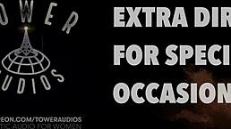 Extra Dirty Talk Erotic Audio For Women Audioporn Dirty Talk