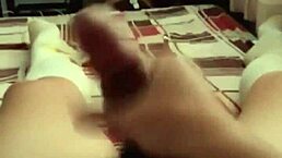 Gay Asian Vietnamese Masturbation Show on Blued.