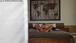 Hey, wanna see homemade porn with Nata Paradise and Stefany Kyler? They do doggystyle, cowgirl, riding, bent over, blowjob, and more in this brunette babe video.