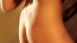 Sexy Indian Babe Dances Sensually Alone.