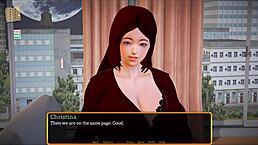 游戏系列我的新继家人福利