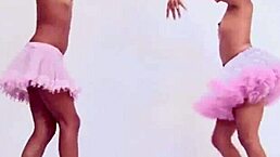 stepdaughter wants my big cock on bed?