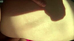 Stuck His DICK In Her PUSSY While Her Stepsister Was Masturbating With A Vibrator