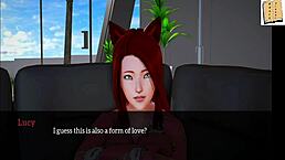 my new family 141 hentai cartoon redhead adventure.