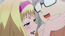 shuumatsu no harem sex scenes in anime style