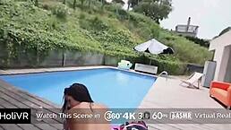Holivr Feels Intense Emotions When Caught And Fucked By Neighbor Milf Outdoors