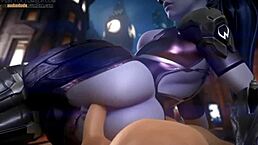 overwatch hentai compilation 2020 part 2