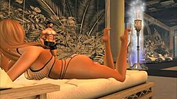 a smart girl solves problems in her daily life