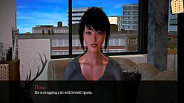 my new family 295 with redhead character