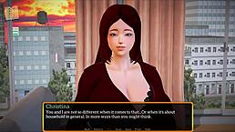 游戏系列我的新继家人福利