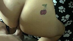 Want to fuck my stepsister again and cum in her ass?