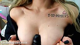 want to see my big tits wrapped around that black cock before it fucks my tight pussy in latina pov?