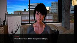 my new family 295 with redhead character