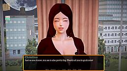 My new stepfamily in the game series