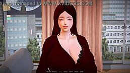 游戏系列我的新继家人福利