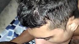 I crave that huge gloryhole cock on the street!