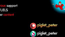 Aiden's Revenge 3: Wife and Mother Get Rough in Game.