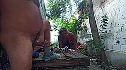 hoje meu macho estava cansado e queria um boquete caprichado, então mostrei uma surpresa pra ele