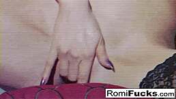 i stuff my pussy with panties and lick them clean