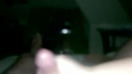 intriguing handjob session captured on video