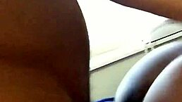 ebony bitch gets backshots from big cock in usa