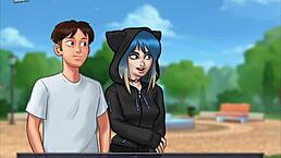 Summertime Saga Episode 33 Adventure