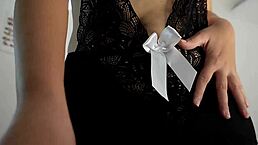 Horny Colombian homemade sex masturbation 😈