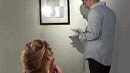 Big tits and boobs on display for intense viewing.