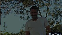 maddy oreilly gets rimmed hard!