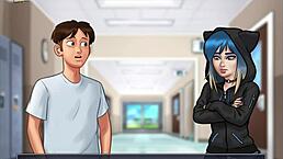 Summertime Saga Episode 33 Adventure