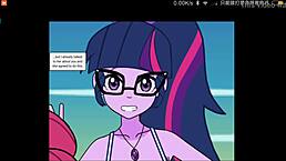 Spnati Twilight Part 2 Hentai激情行动