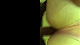 French Amateur Slut in Pink Satin Panties Gets DEEPTHROAT and ASS-TO-MOUTH Action with Toys!