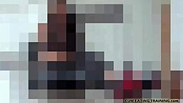 we want you to slurp your own cum