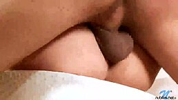 Sweet innocent girl looks so sexy