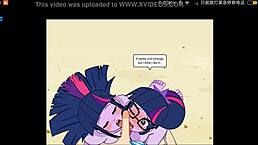 Spnati Twilight Part 2 Hentai激情行动