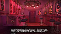 wanna join mia for wild fetish party endings?