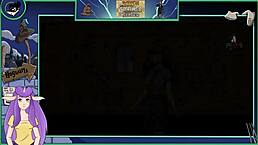 Witch Trainer Silver Part 16 evokes deep emotions in this anime game adventure.