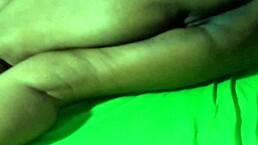 watch boudi have sex at night with big tits and ass close-up! 😏