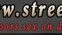 Teen left panties and dildo at soiree, bound and fucked!