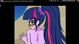 Spnati Twilight Part 2 Hentai激情行动