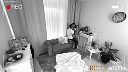 mary frost takes it deep in pov pussy and ass play