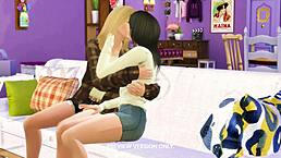 Are we just friends in 3d hentai preview?