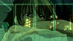 Yo, this hentai babe's pussy is getting slammed hard!