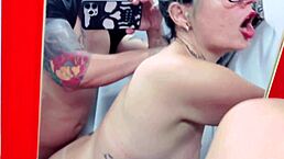 she pulled me into the bathroom for a quick fuck?