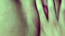 Enjoy this lesbian video of fingering my best friend with big tits.